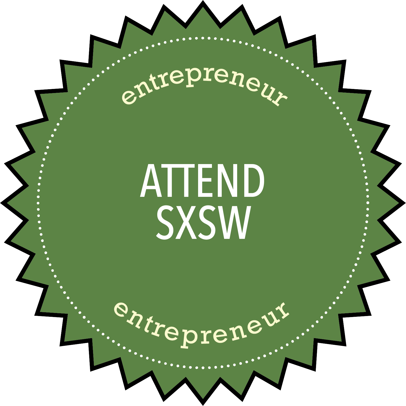 Entrepreneurship: Attend SXSW Interactive