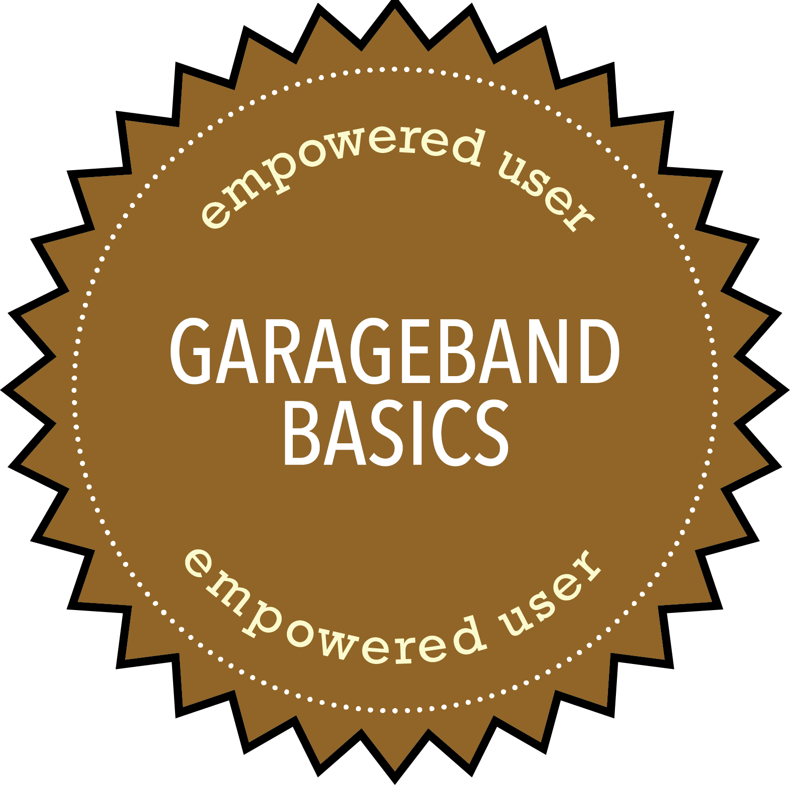 Empowered User: Garageband