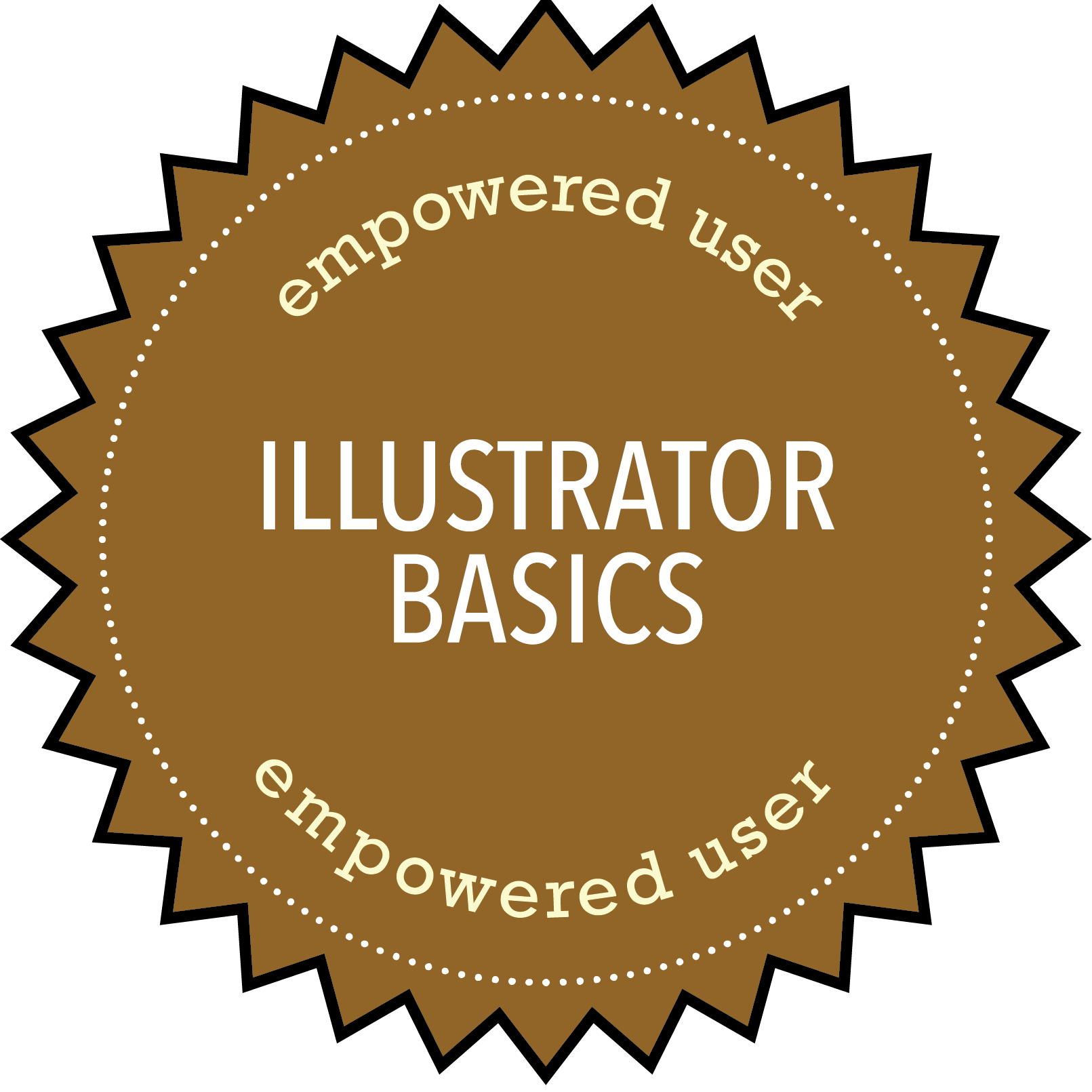 Empowered User Illustrator Basics