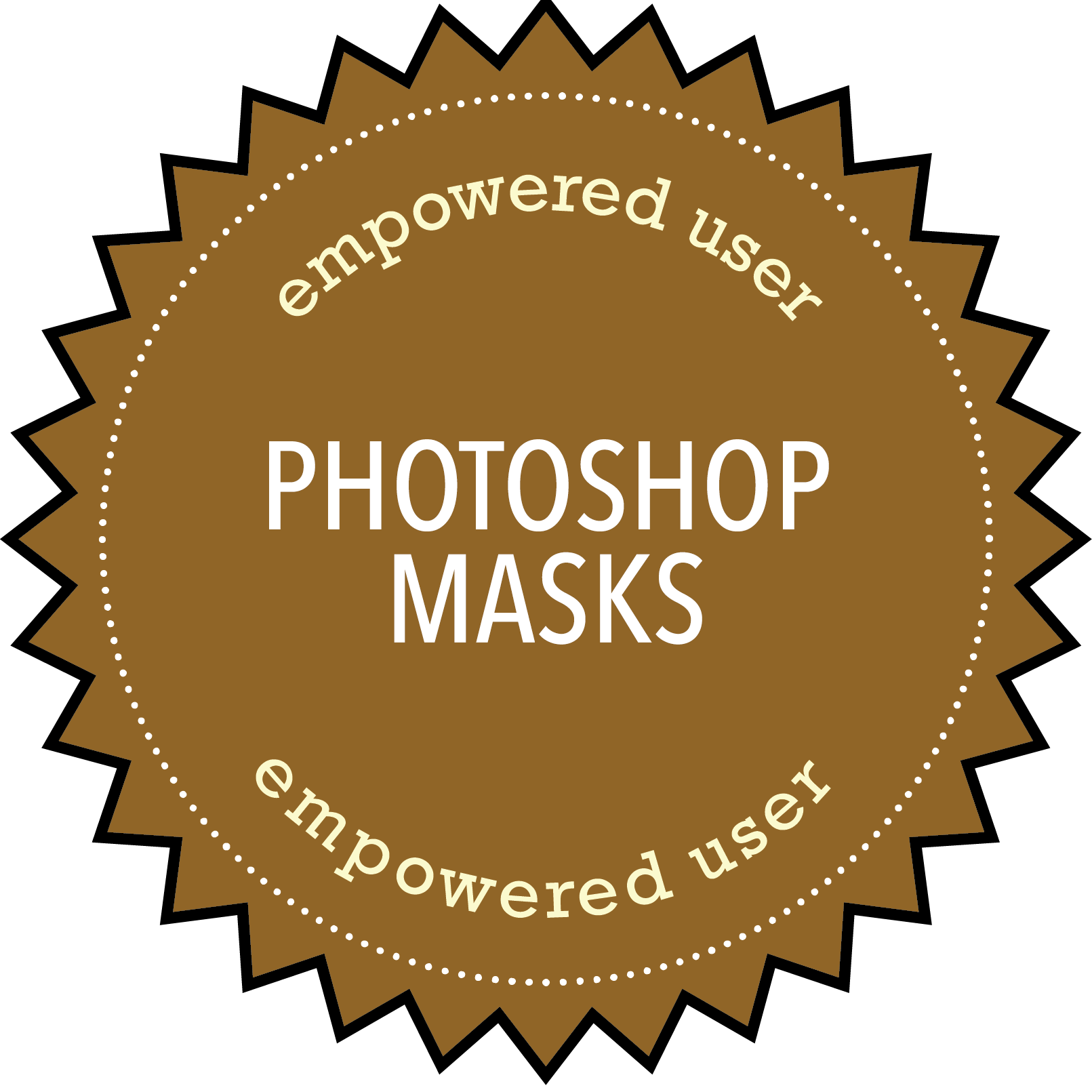 Empowered User Photoshop Masks