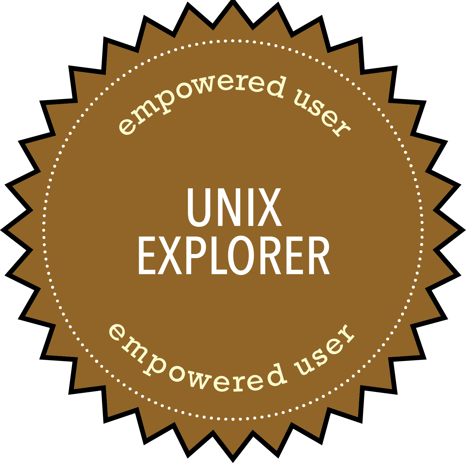 Empowered User: Unix Explorer