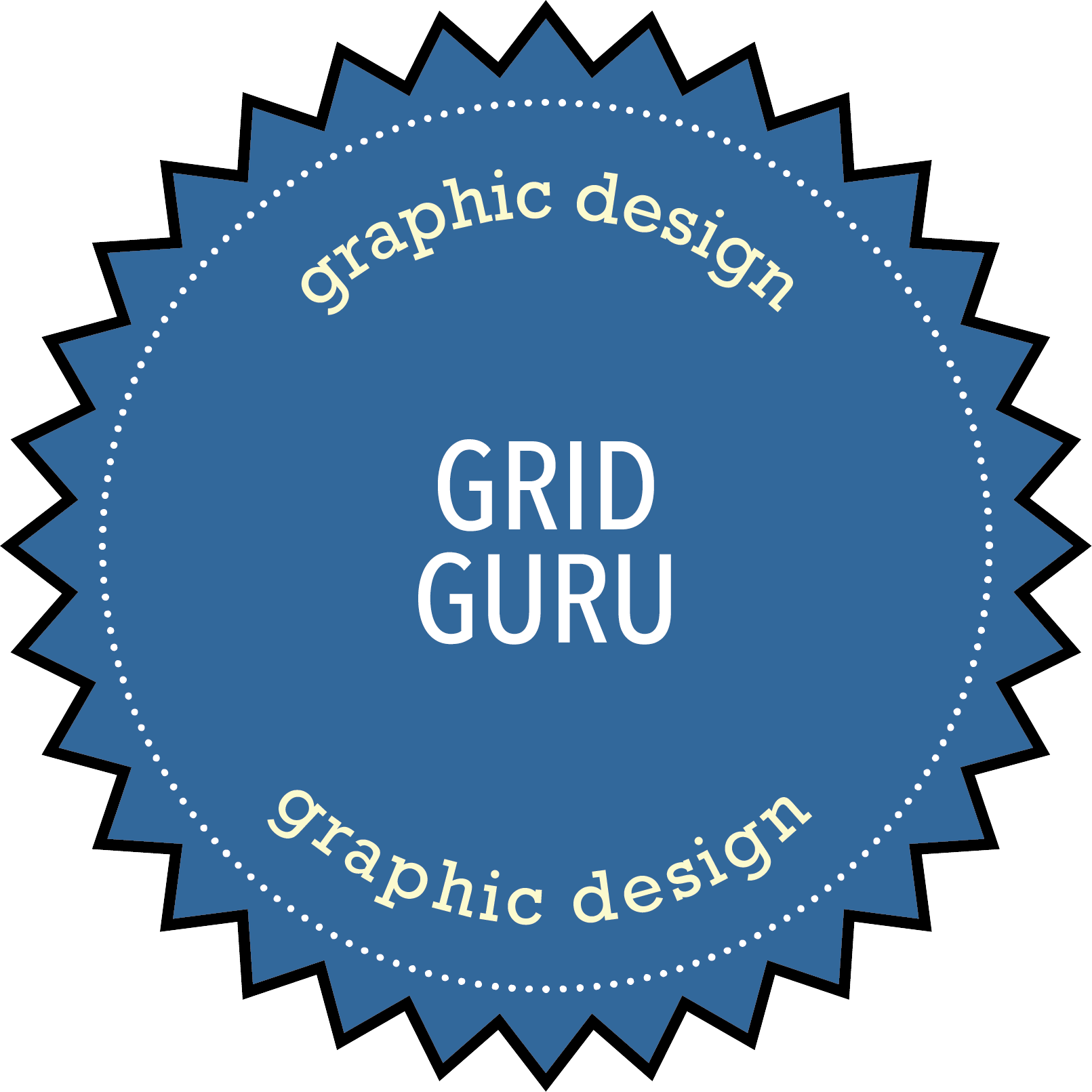 Graphic Design Grid Guru