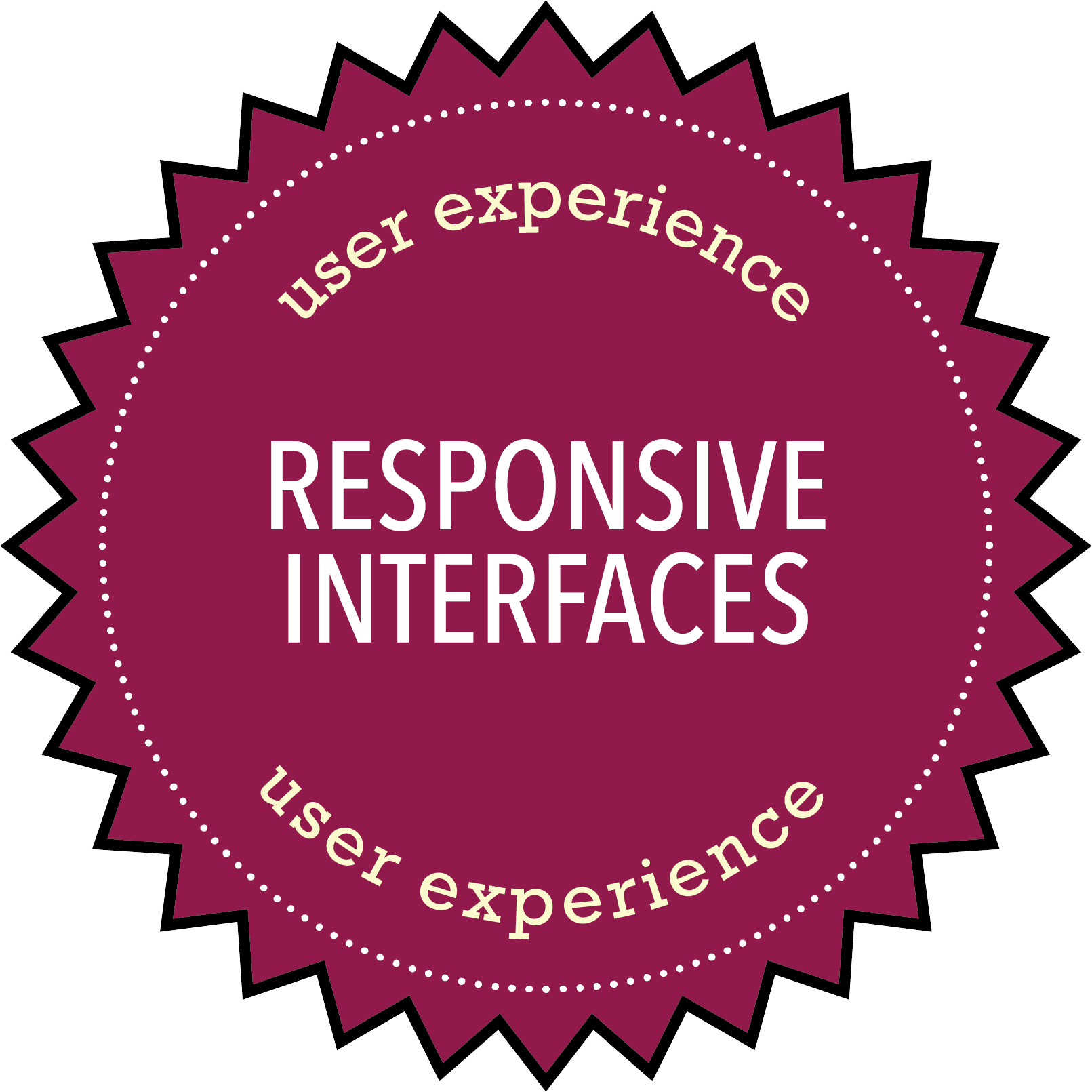 User Experience: Responsive Interfaces